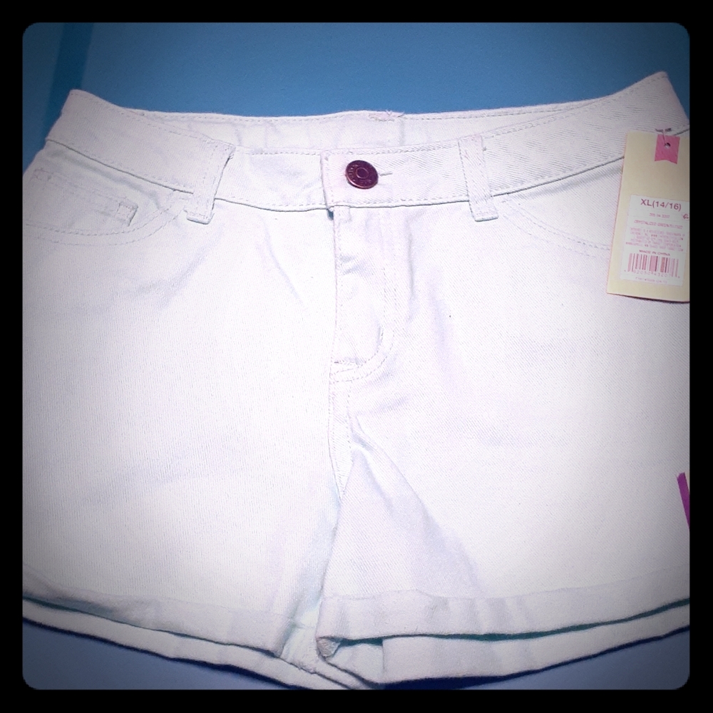 Cherokee girls shorts size xl[14/16]
